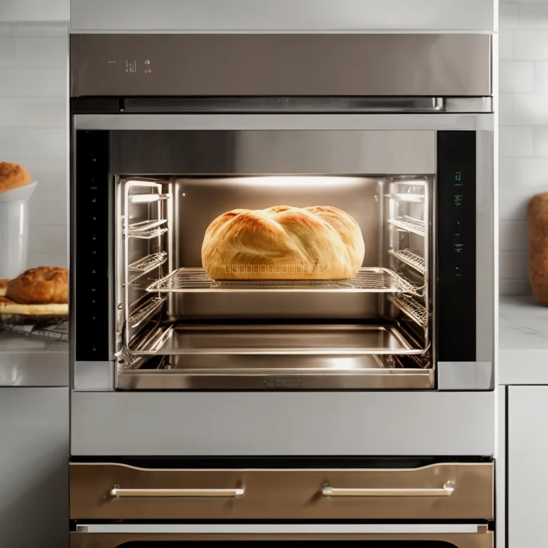 AI-gesteuertes Proofing im Ofen